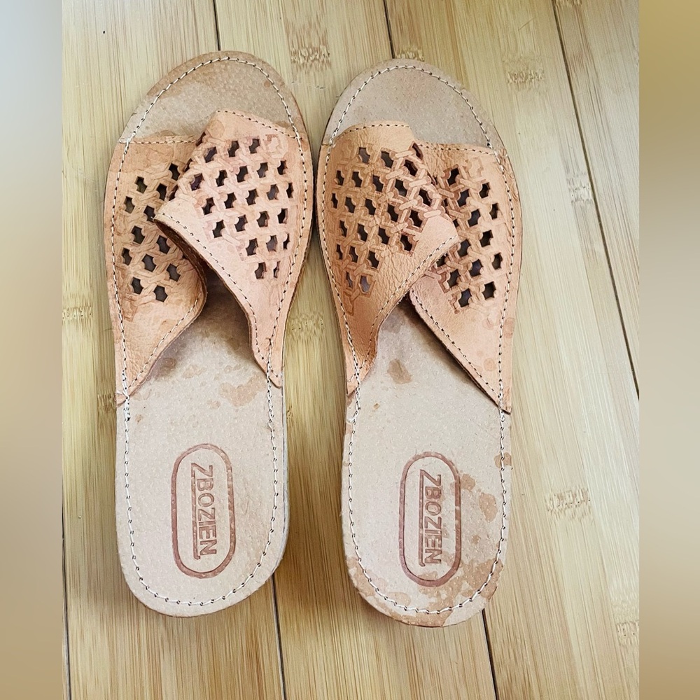 Cork Wedge Sandals size 41
